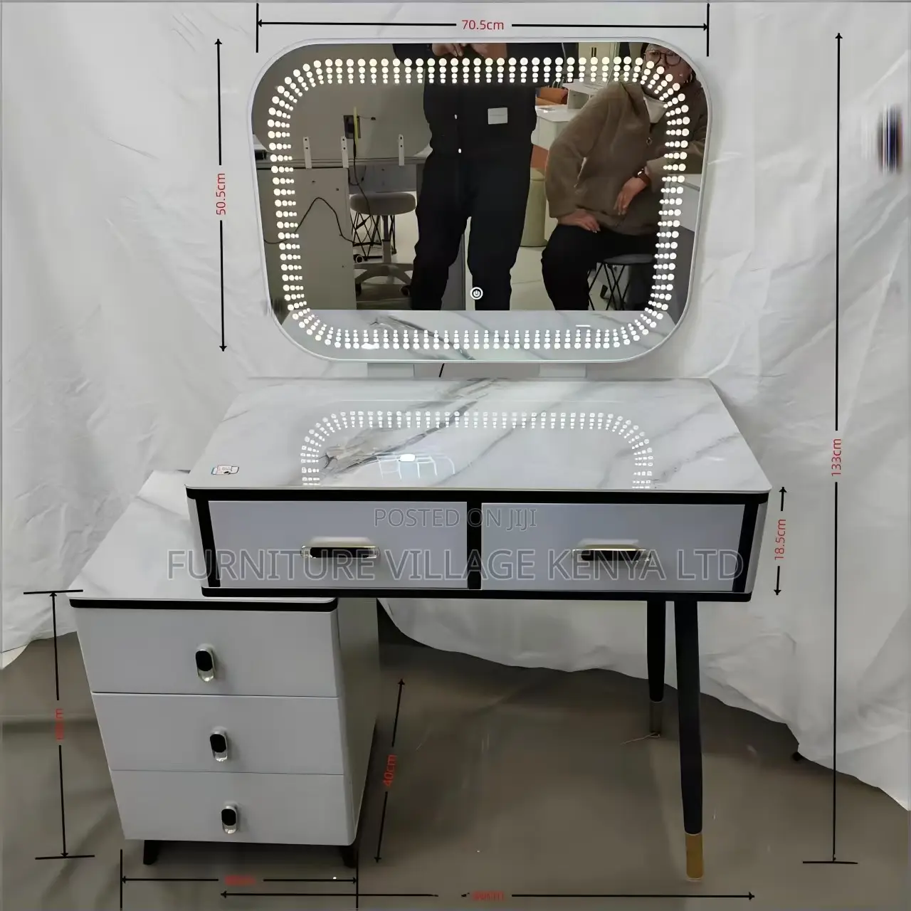 Dressing ; Bedroom Vanity Dressing Table