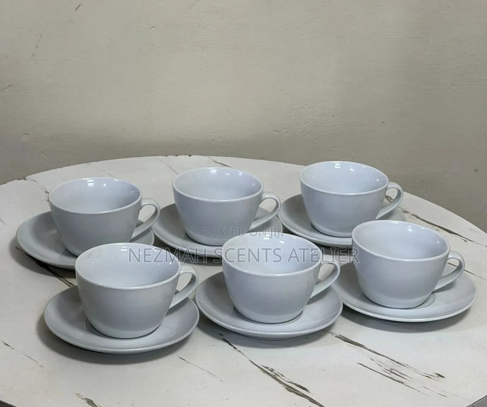 Ceramic Tea Cups