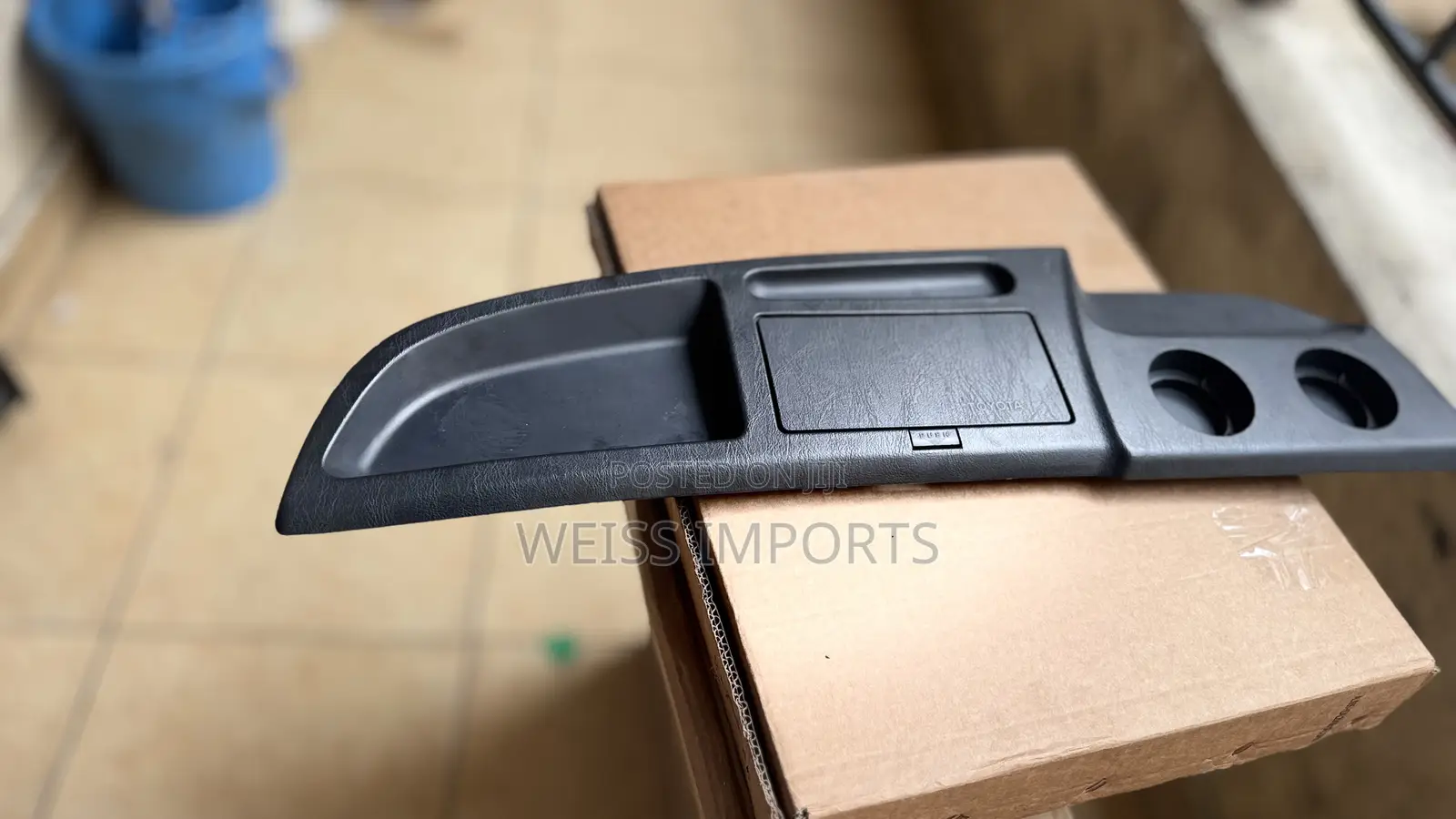 Starlet Ep82 Vanity Tray