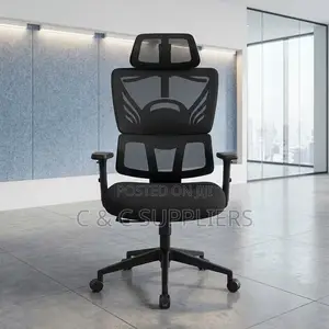 Orthopedic Reclining Modern Chair