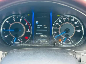 Toyota Fortuner 2019 Maroon
