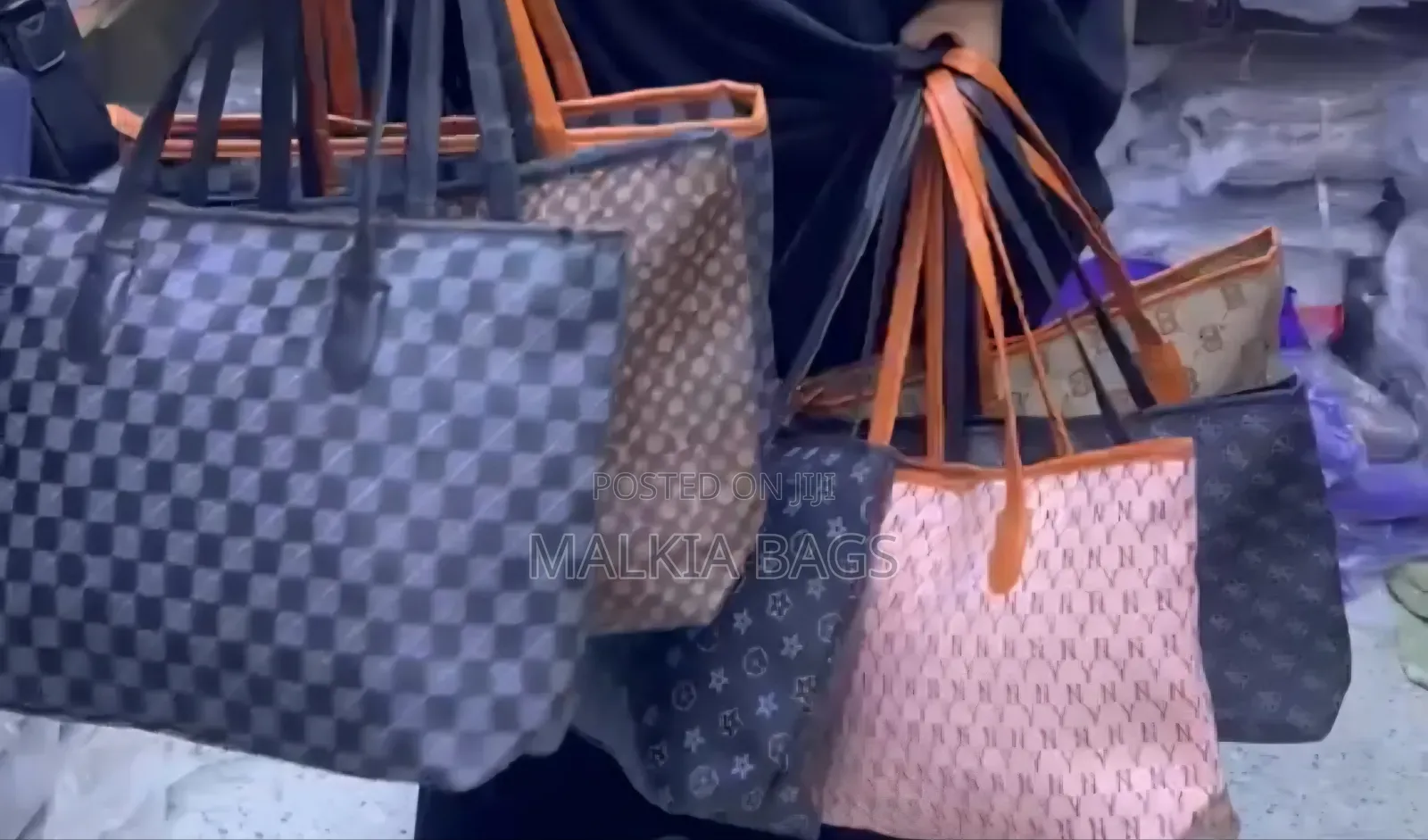 Stylish Tote Bag for Ladies