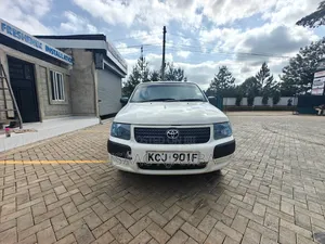 Toyota Probox 2010 White