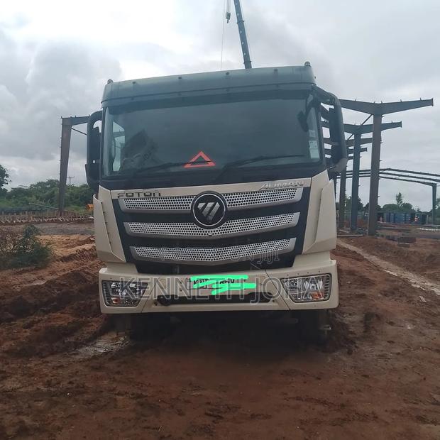 Tipper For Sale - main view