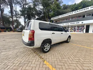 Toyota Probox 2010 White