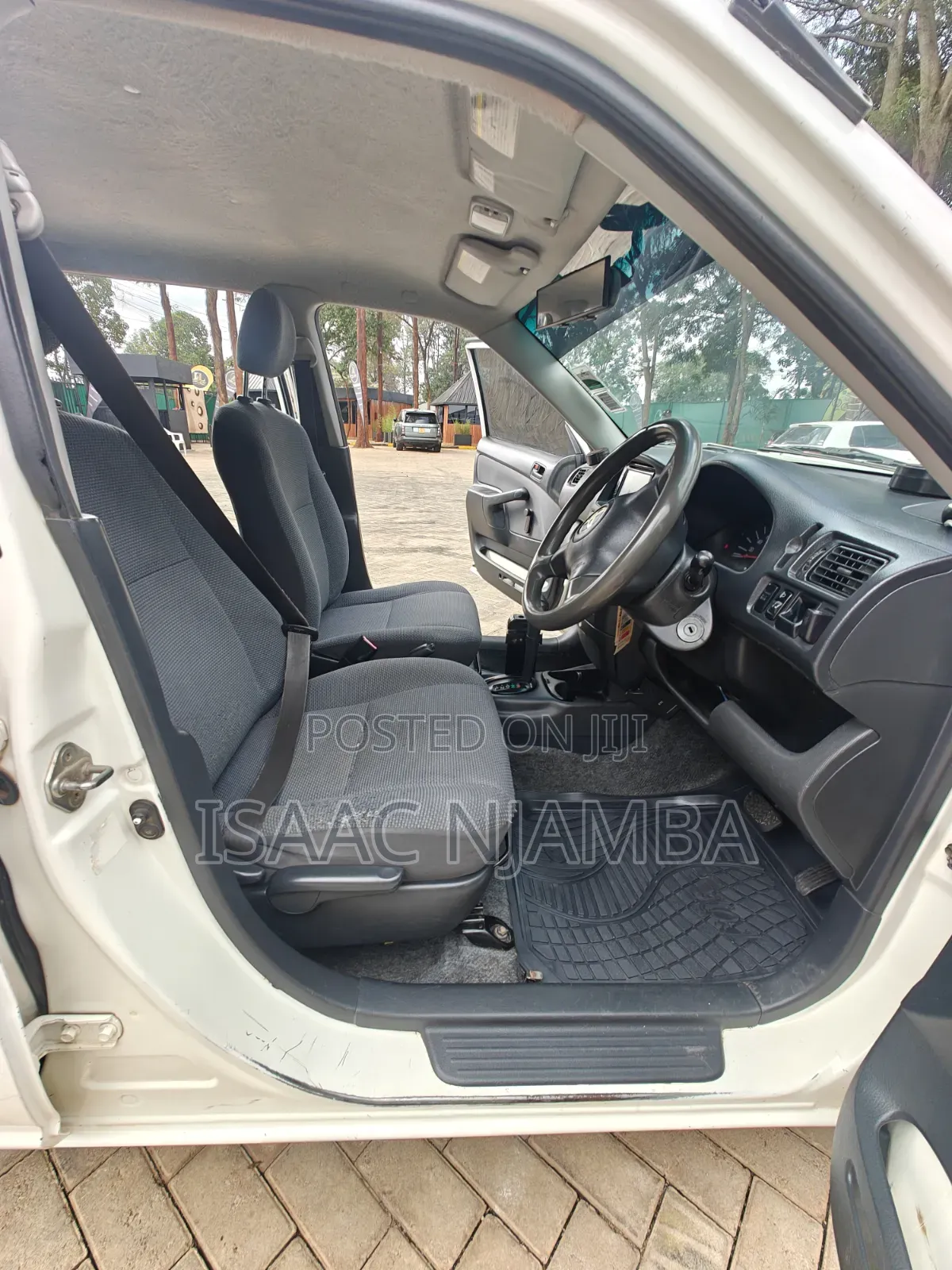 Toyota Probox 2010 White
