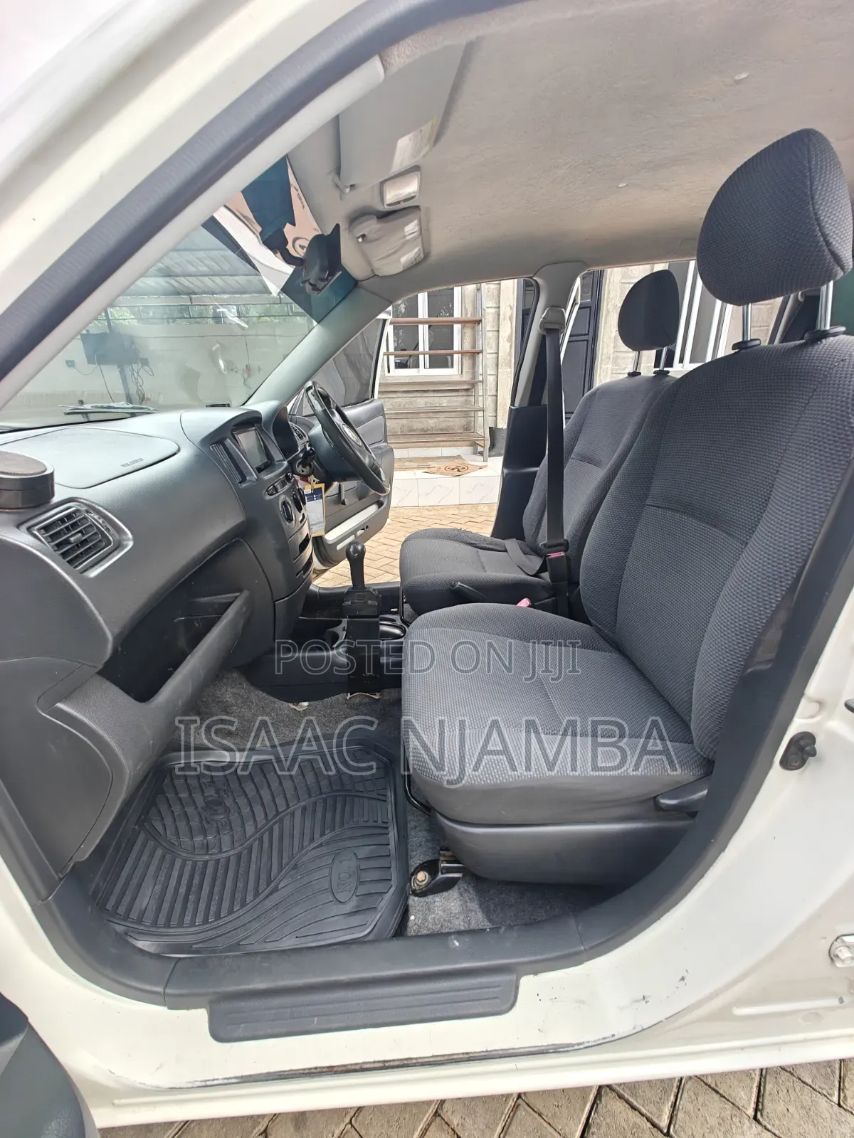 Toyota Probox 2010 White
