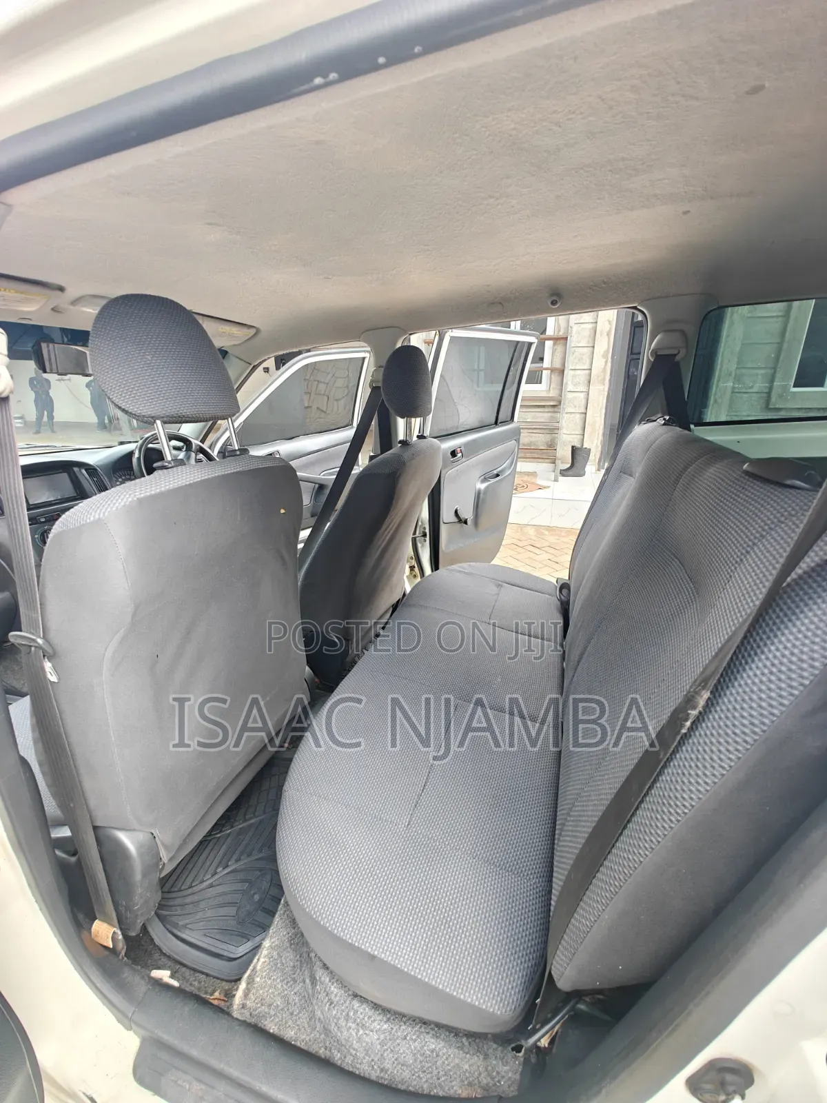 Toyota Probox 2010 White
