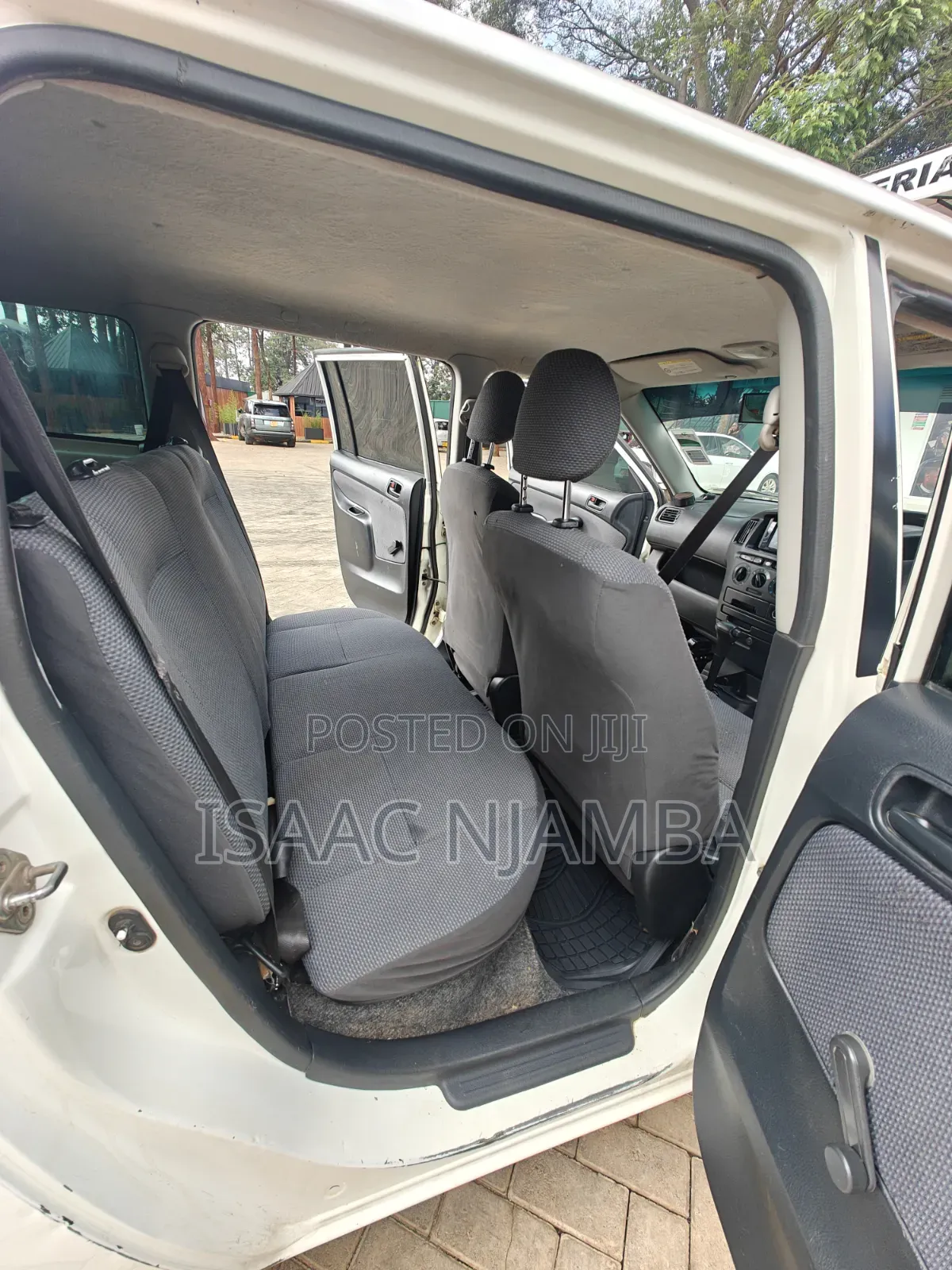 Toyota Probox 2010 White