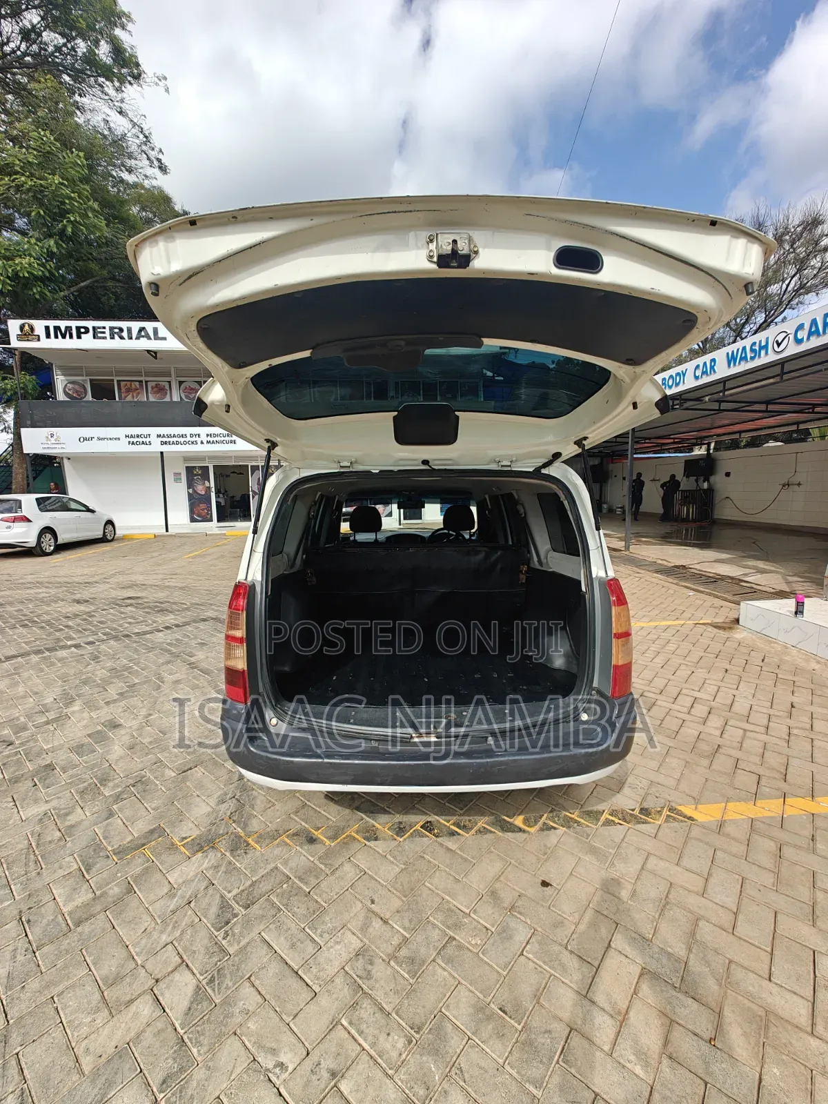 Toyota Probox 2010 White