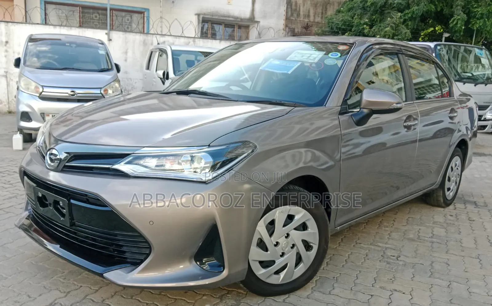 Toyota Axio 2018 Beige