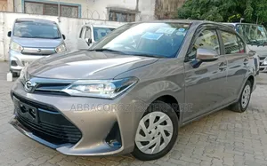 Toyota Axio 2018 Beige