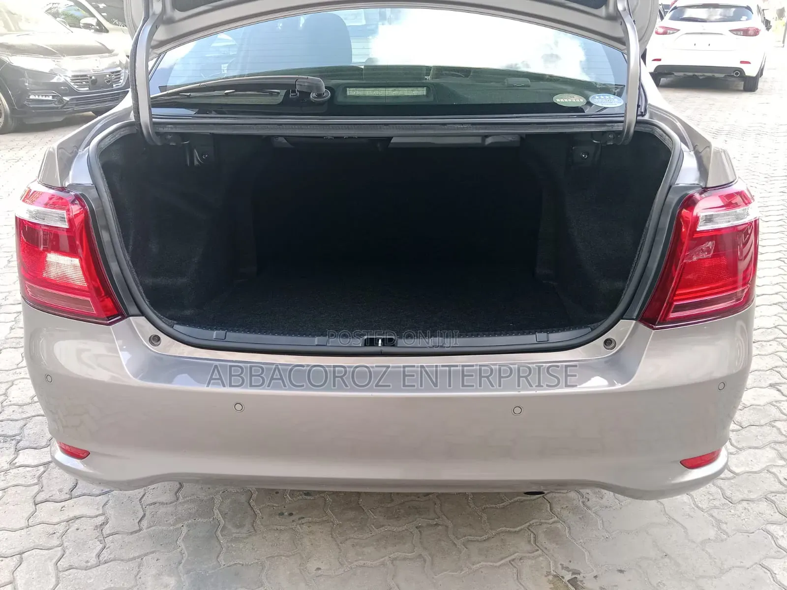 Toyota Axio 2018 Beige