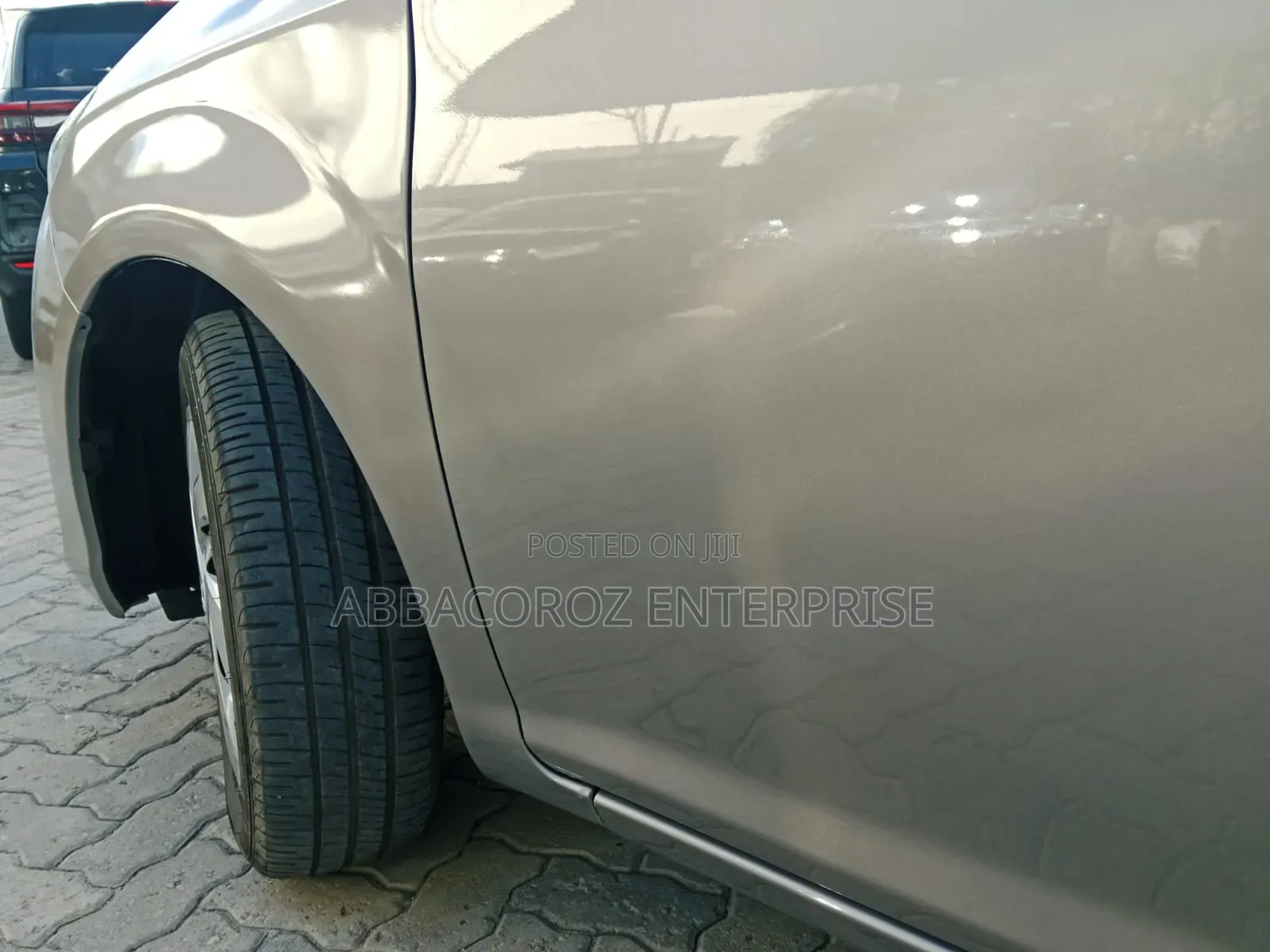 Toyota Axio 2018 Beige