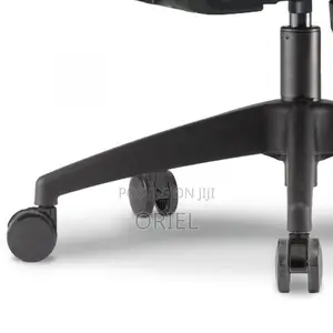 Office Chair : Revolving Mesh Office Chair