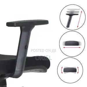 Office Chair : Revolving Mesh Office Chair