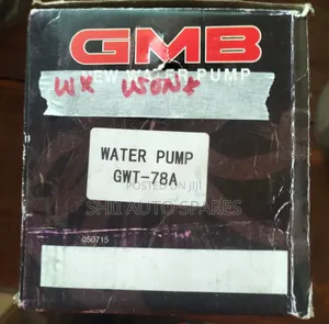 Water Pump for Premio Nyoka(7a Engine)