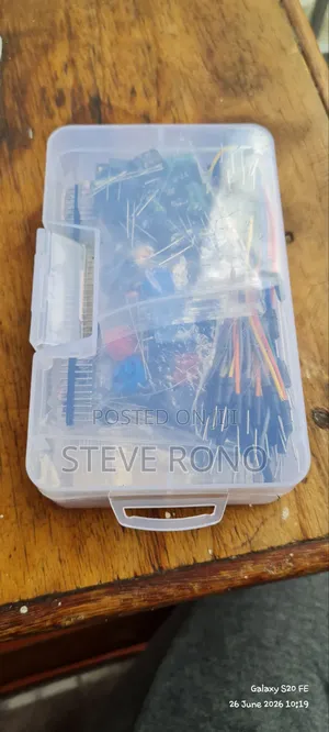 Arduino Full Electronics Kit