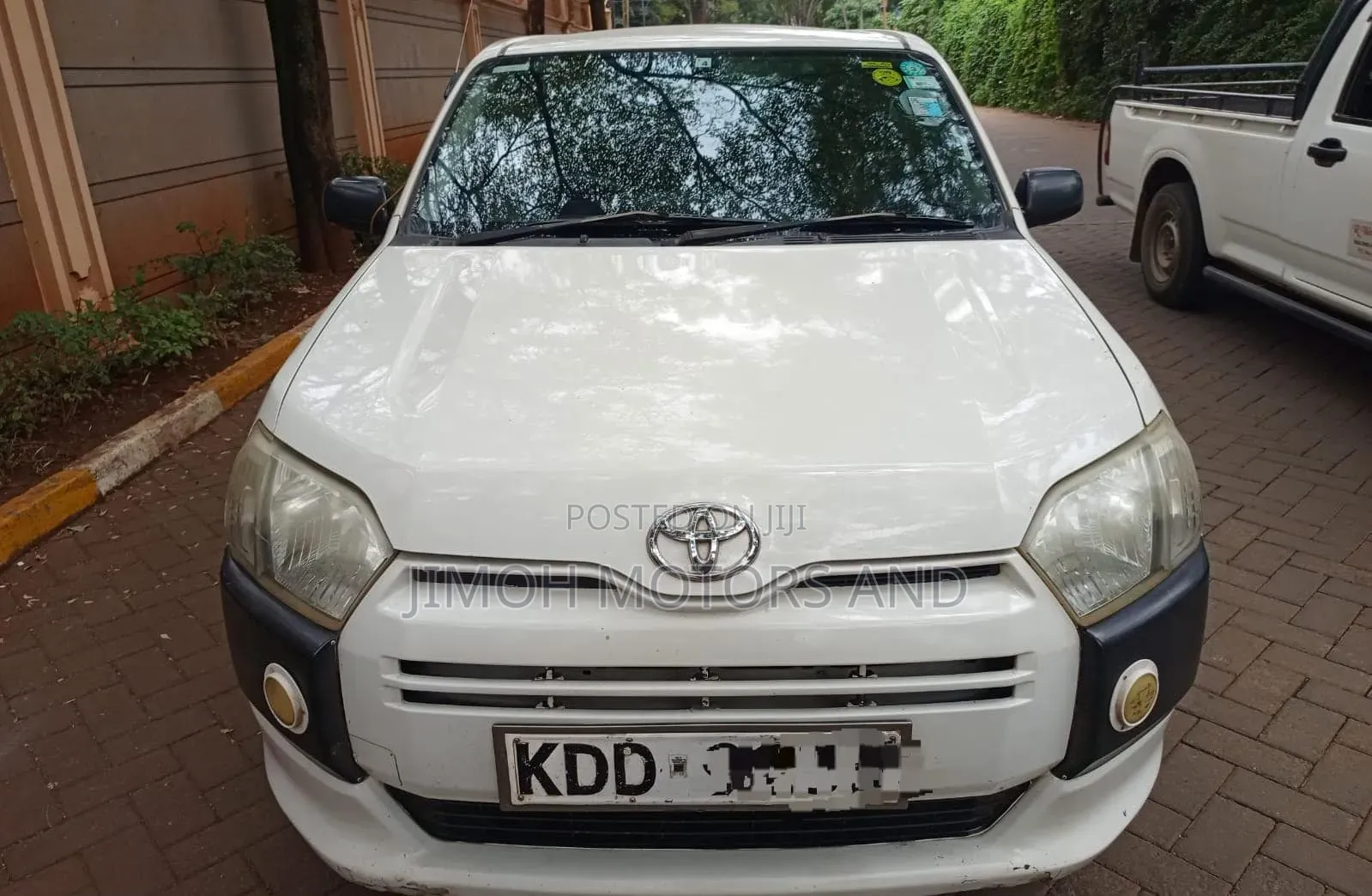 Toyota Probox 2015 White