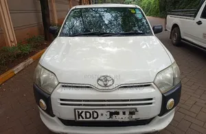 Toyota Probox 2015 White