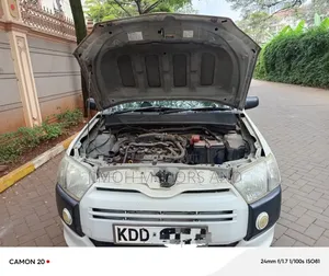 Toyota Probox 2015 White