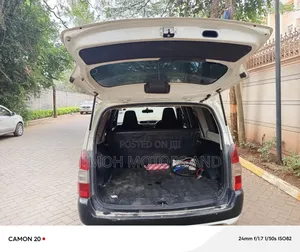 Toyota Probox 2015 White
