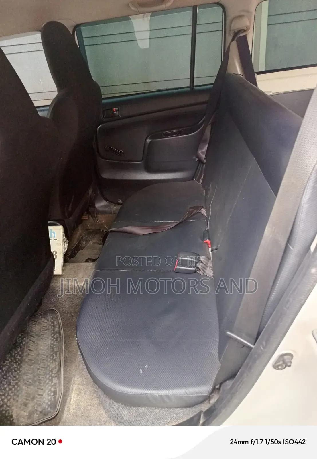 Toyota Probox 2015 White