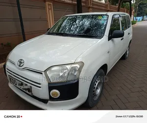 Toyota Probox 2015 White
