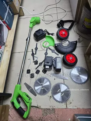 Cordless Brush Cutter