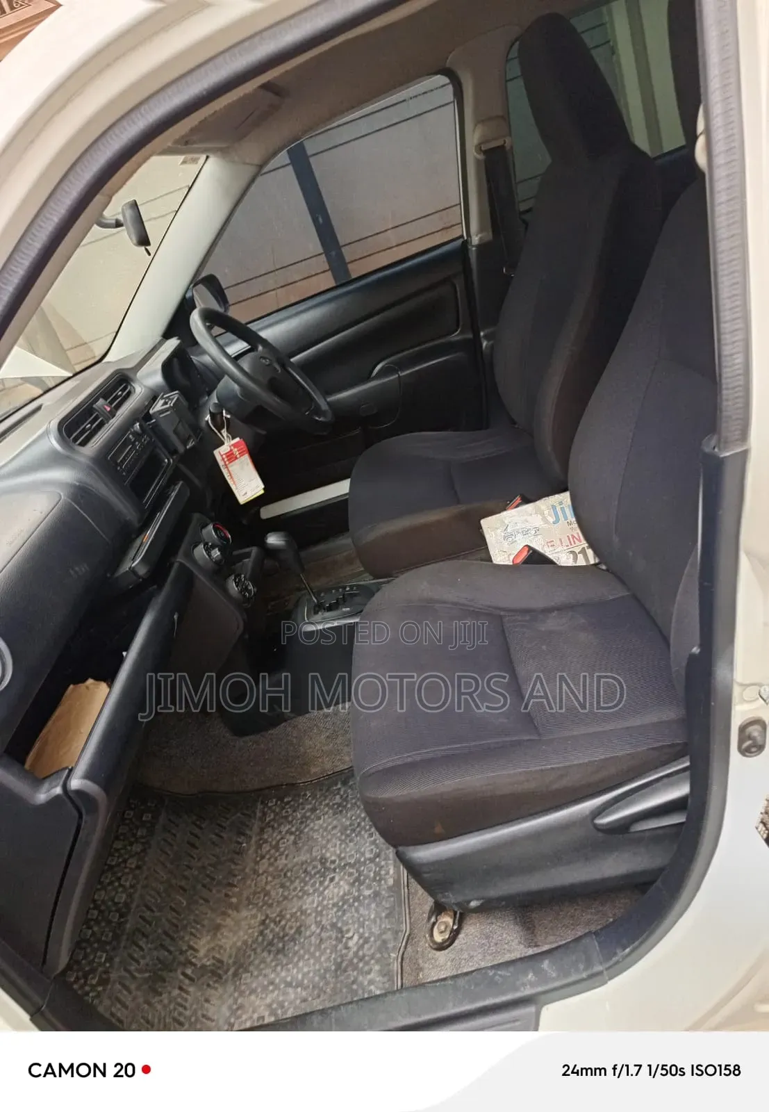 Toyota Probox 2015 White