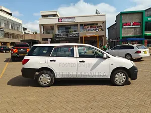 Nissan Advan 2012 White