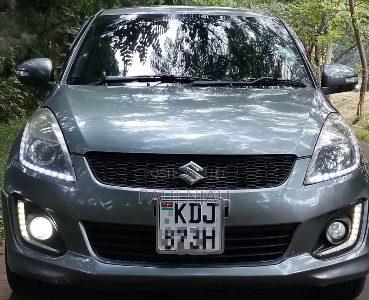 Suzuki Swift 2015