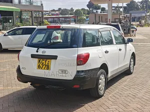 Nissan Advan 2012 White