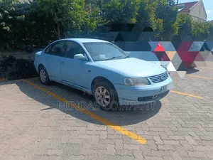 Volkswagen Engine Assembly Passat B5/ Audi A4