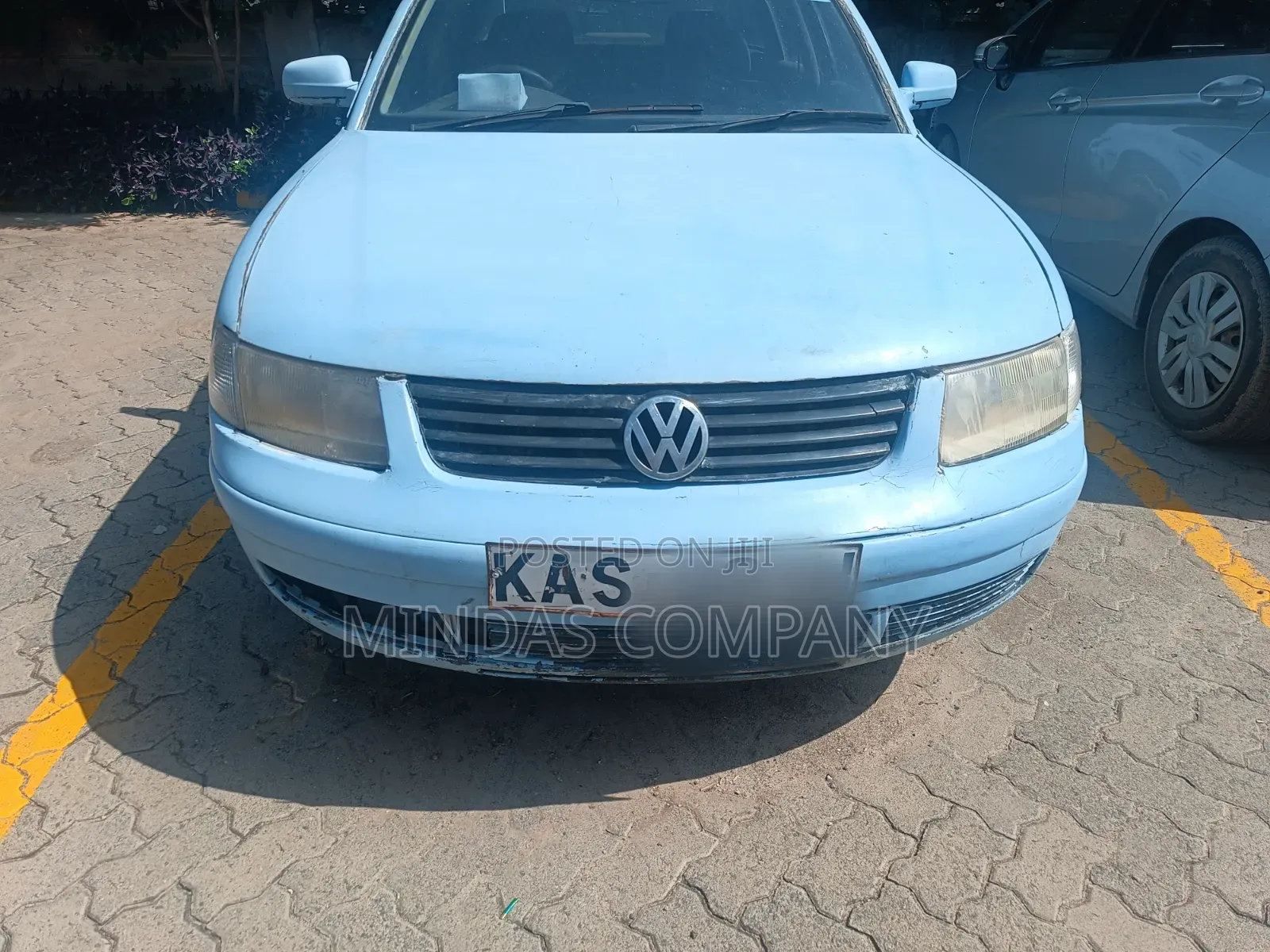 Volkswagen Engine Assembly Passat B5/ Audi A4