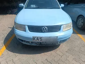 Volkswagen Engine Assembly Passat B5/ Audi A4