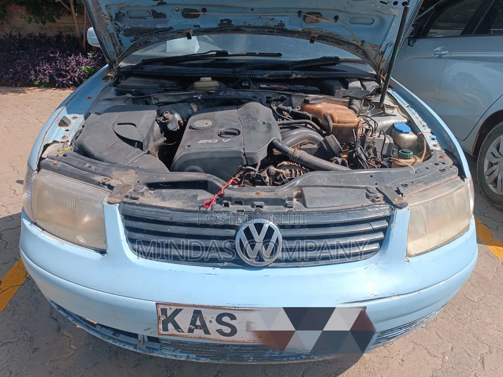 Volkswagen Engine Assembly Passat B5/ Audi A4