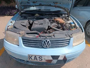 Volkswagen Engine Assembly Passat B5/ Audi A4