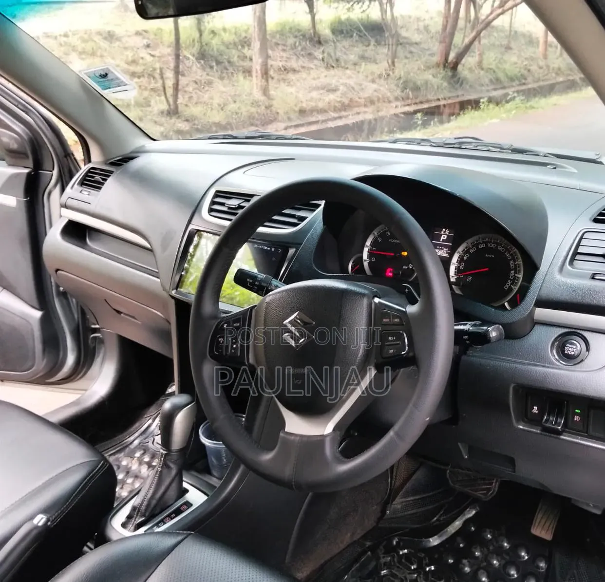 Suzuki Swift 2015