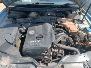 Volkswagen Engine Assembly Passat B5/ Audi A4