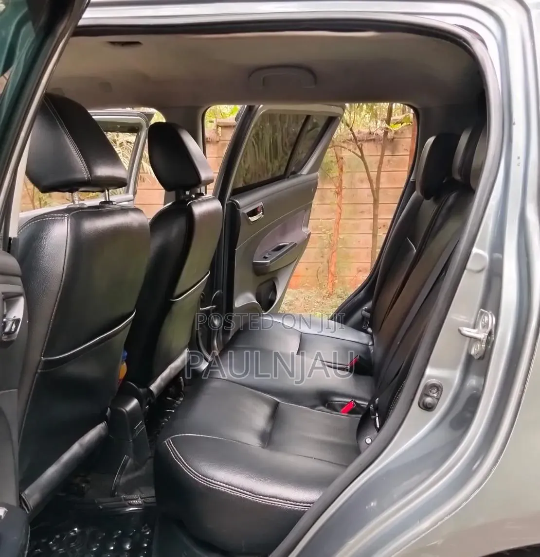 Suzuki Swift 2015