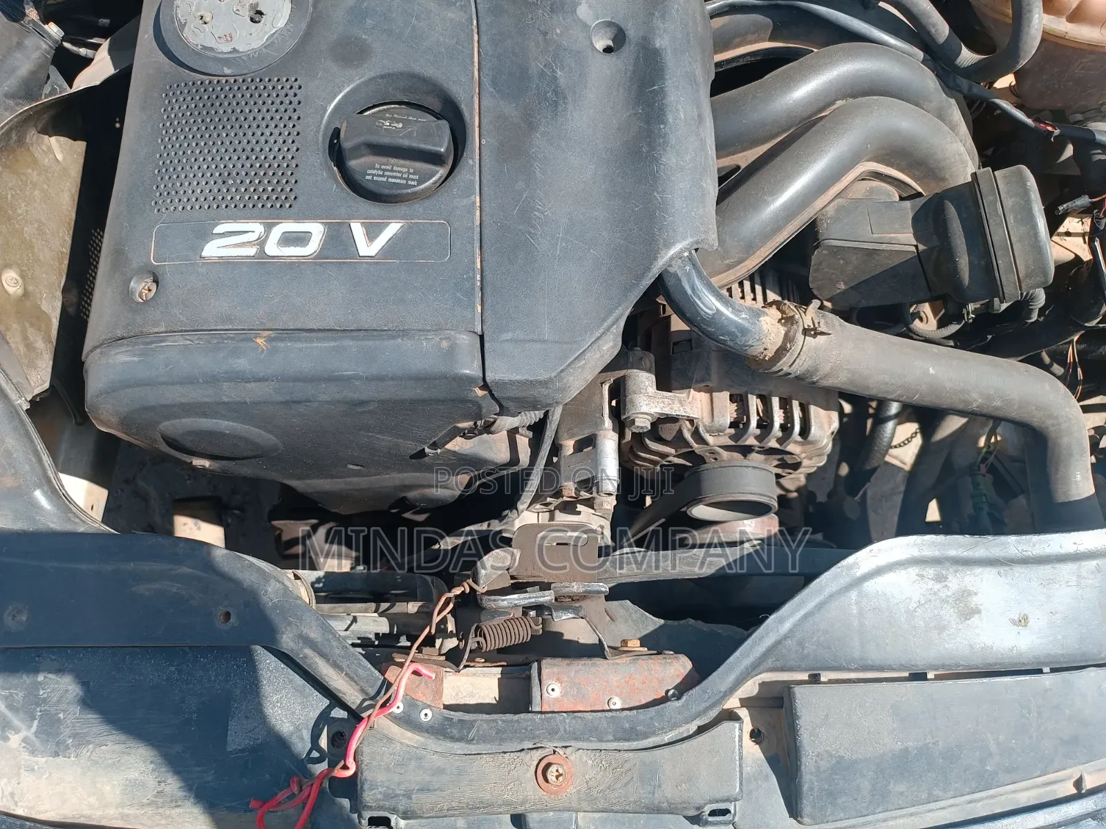 Volkswagen Engine Assembly Passat B5/ Audi A4