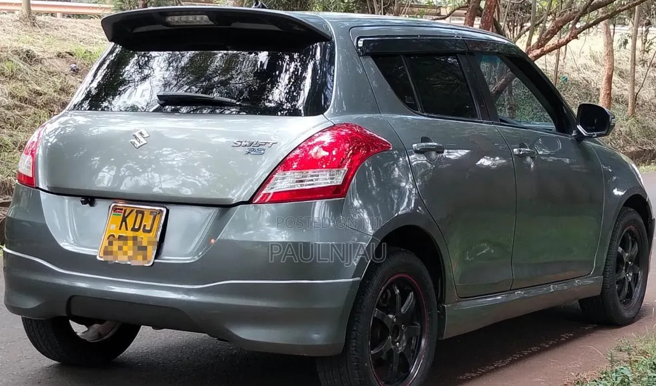 Suzuki Swift 2015
