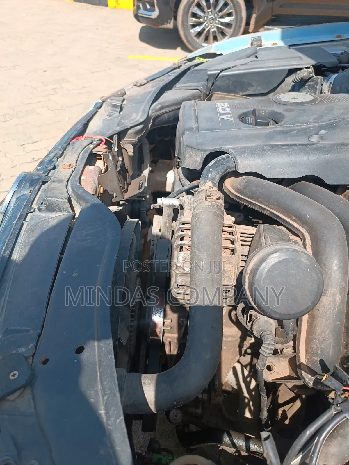 Volkswagen Engine Assembly Passat B5/ Audi A4