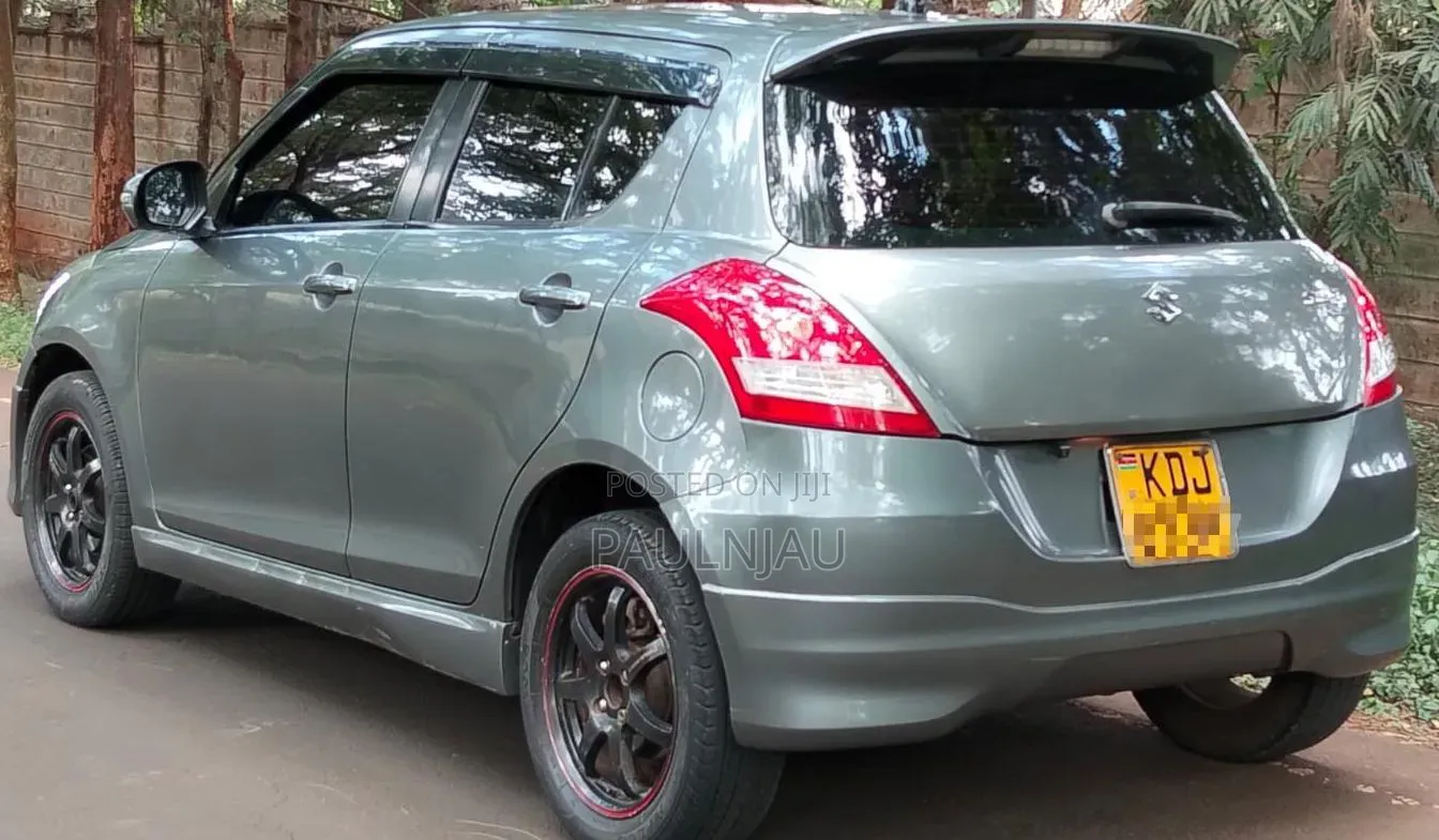 Suzuki Swift 2015