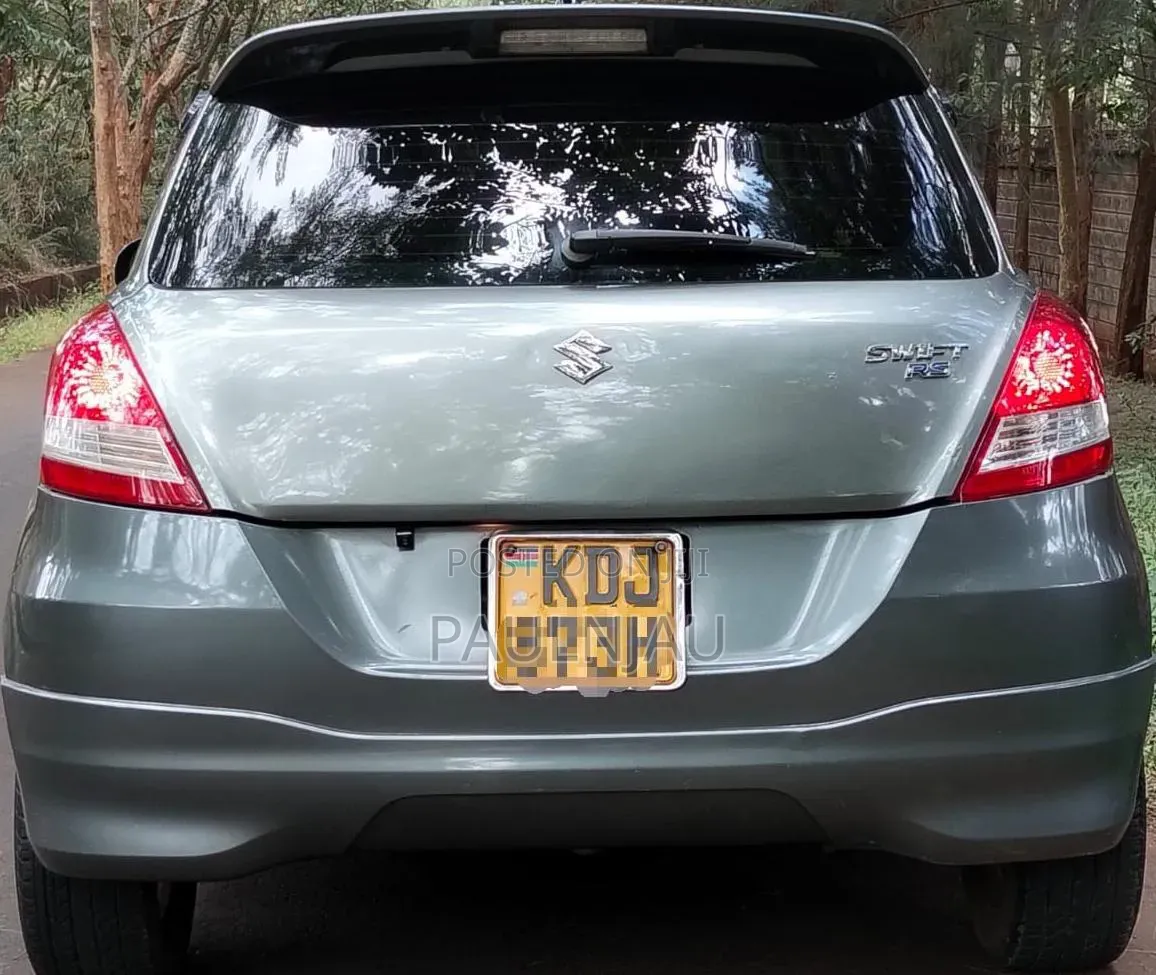 Suzuki Swift 2015