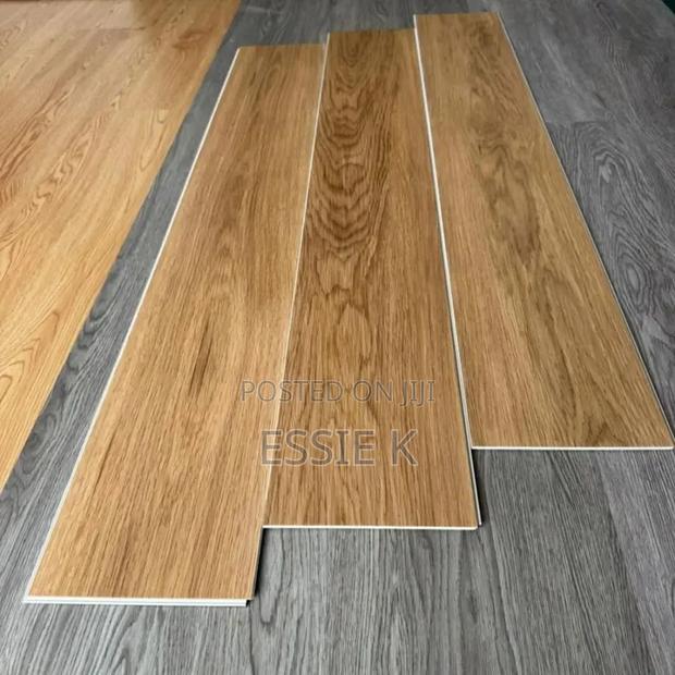 Wood-Grain SPC Flooring - thumbnail 2