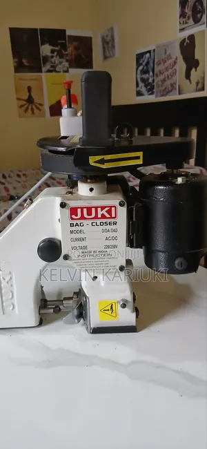Juki Bag Closer
