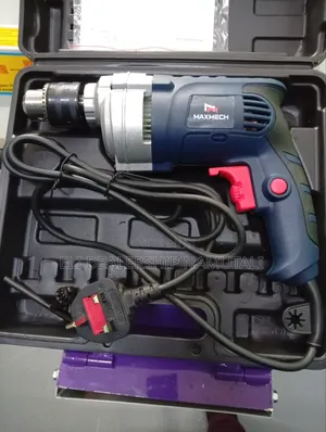 Best 750w Electric Drill/ Maxmech Ed750-13 Professional Drill Machine