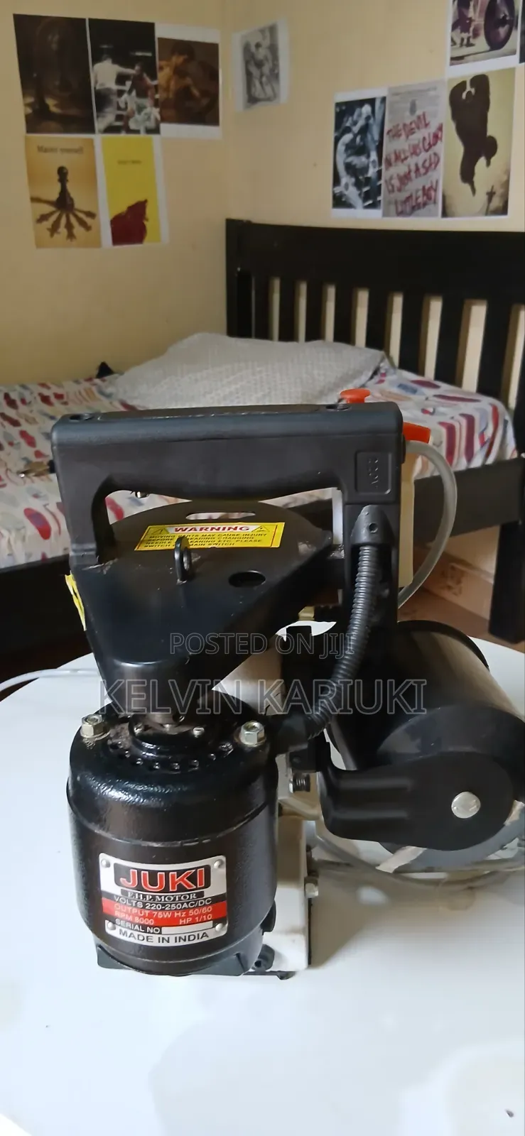 Juki Bag Closer
